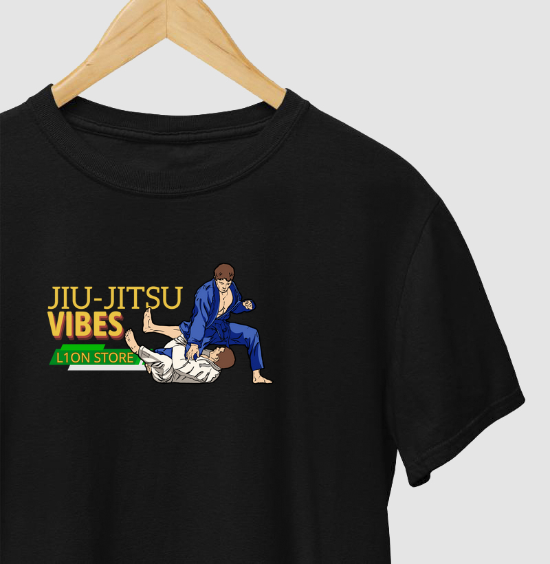 Jiu-Jitsu Vibes