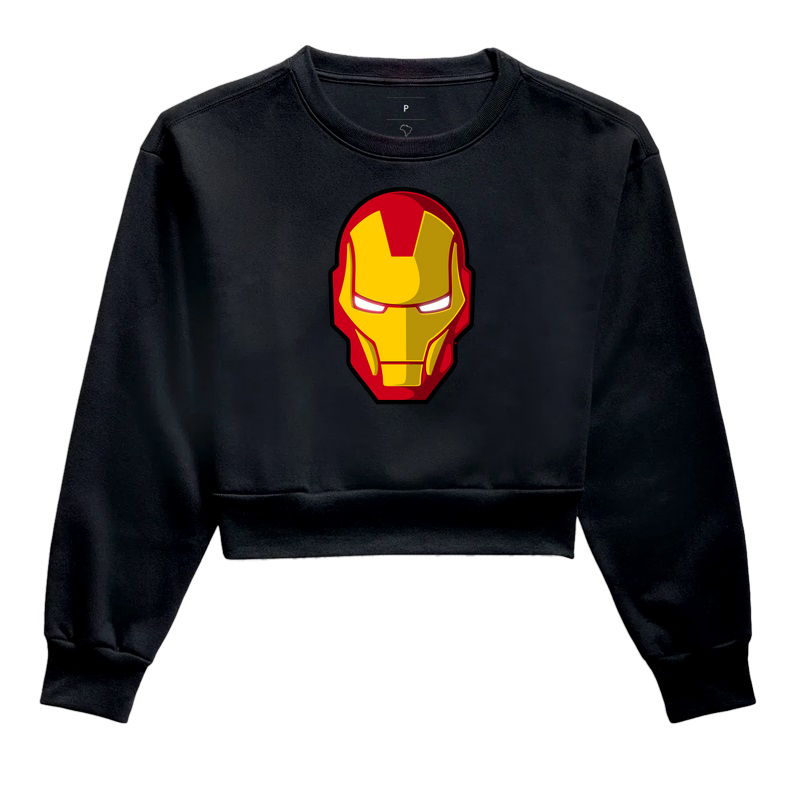 Face Iron Man
