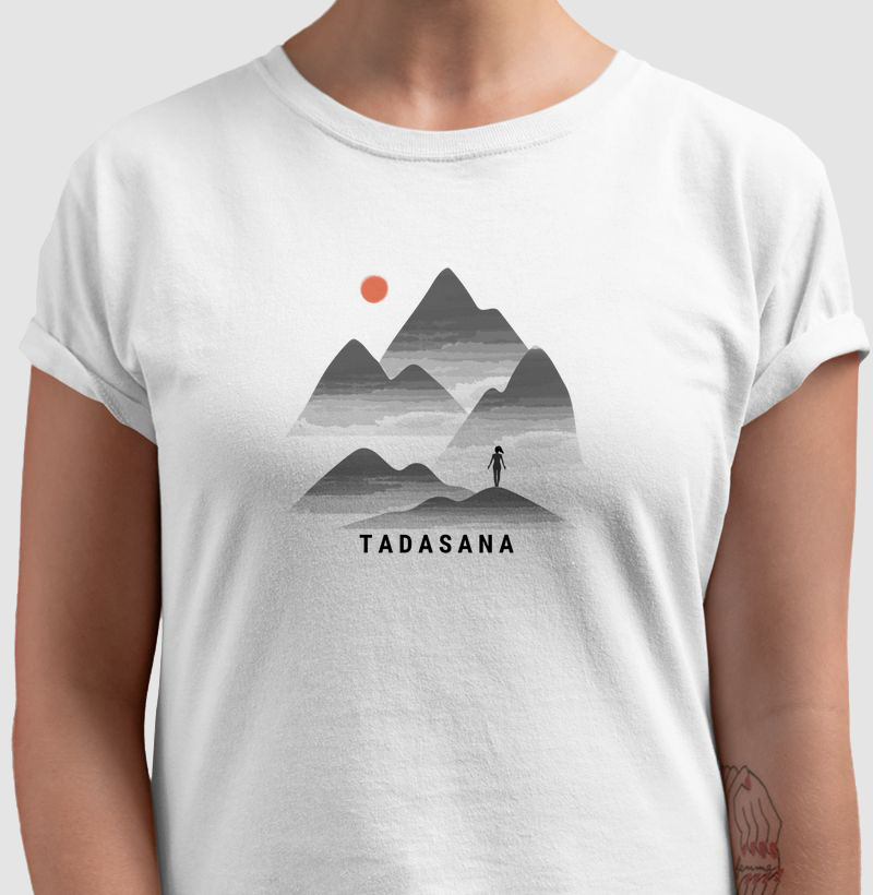 Tadasana — Montanha Interior