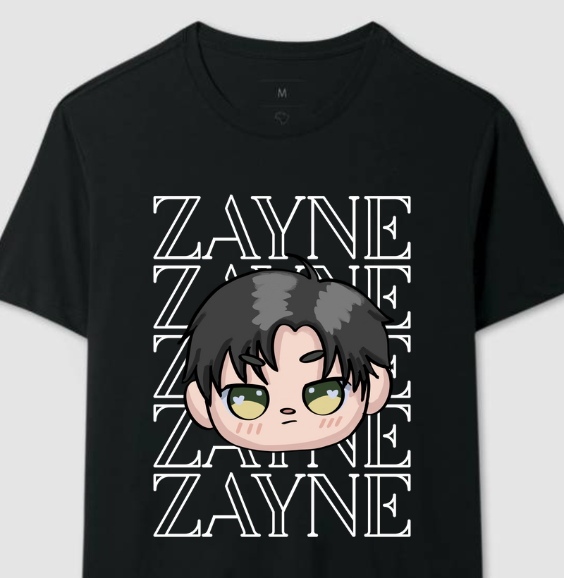 Camiseta • Zayne: chibi collection | Love and Deepspace