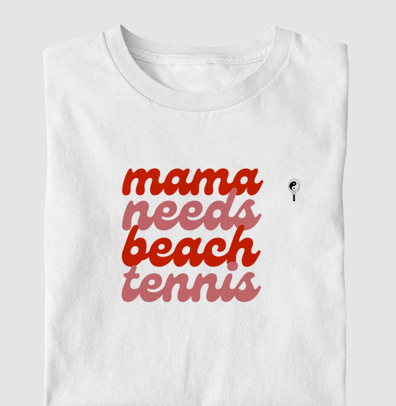 Mama Needs Beach Tennis #2