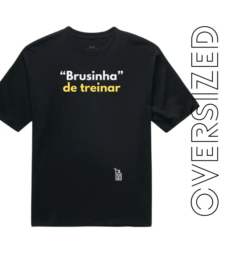 Brusinha de treinar 2