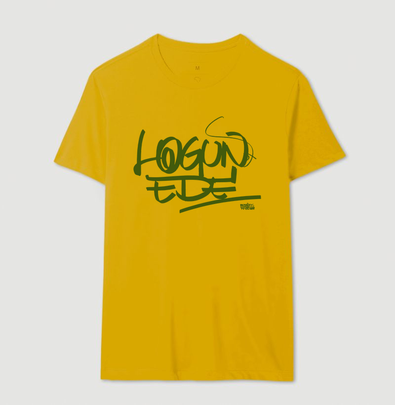 Logun Edé Yellow Maria Patuá