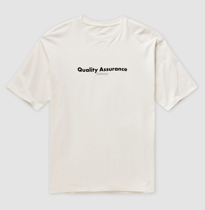 “Quality Assurance II” T.I