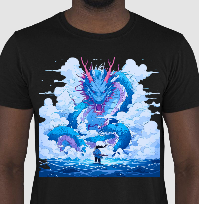 Dragon Blue