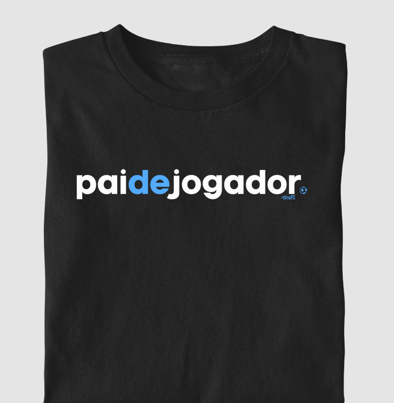 Pai de Jogador