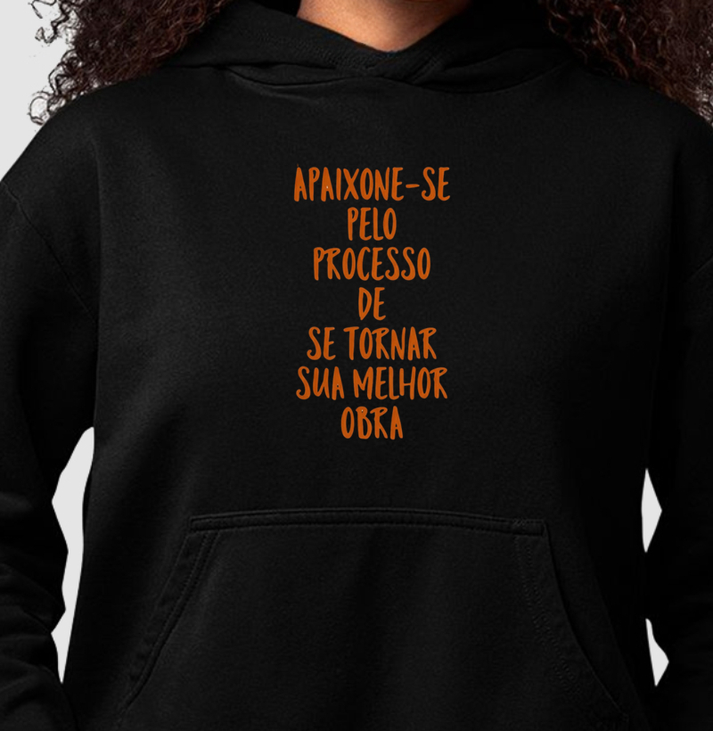 Apaixone-se pelo processo