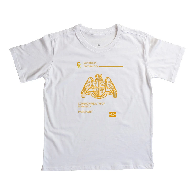 Passaporte Dominiquense