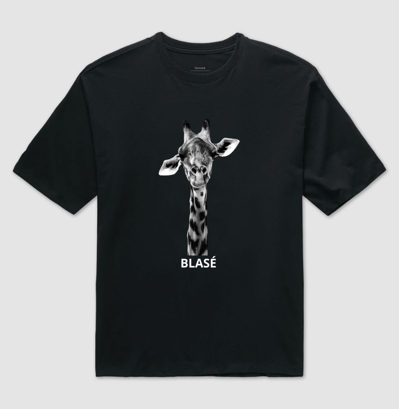 Girafa Blasé