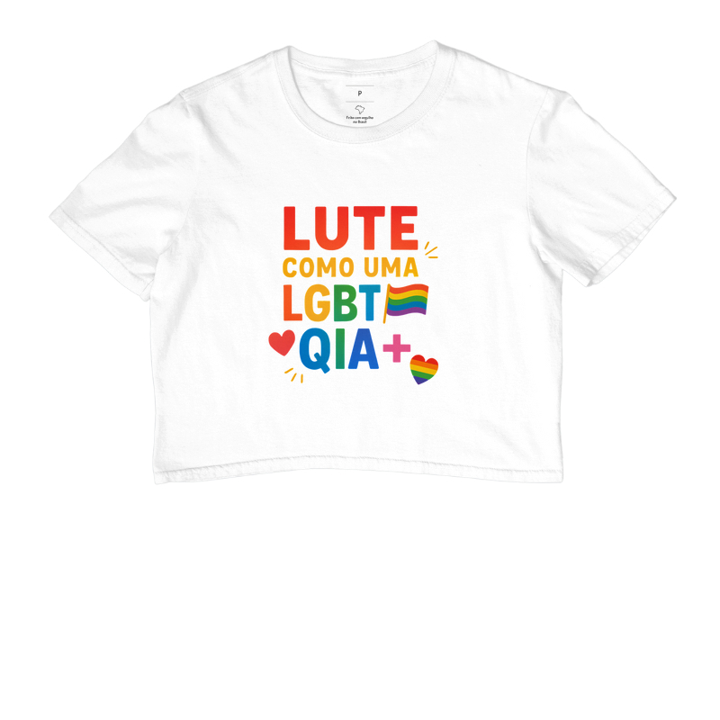 Lute como uma LGBTQIA+