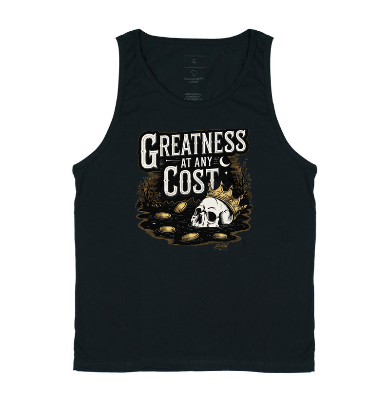 Greatness at Any Cost - Dark Confidant