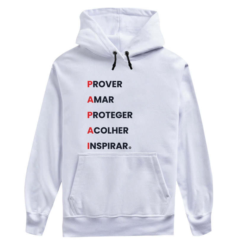 PAPAI - Prover, Amar, Proteger, Acolher e Inspirar