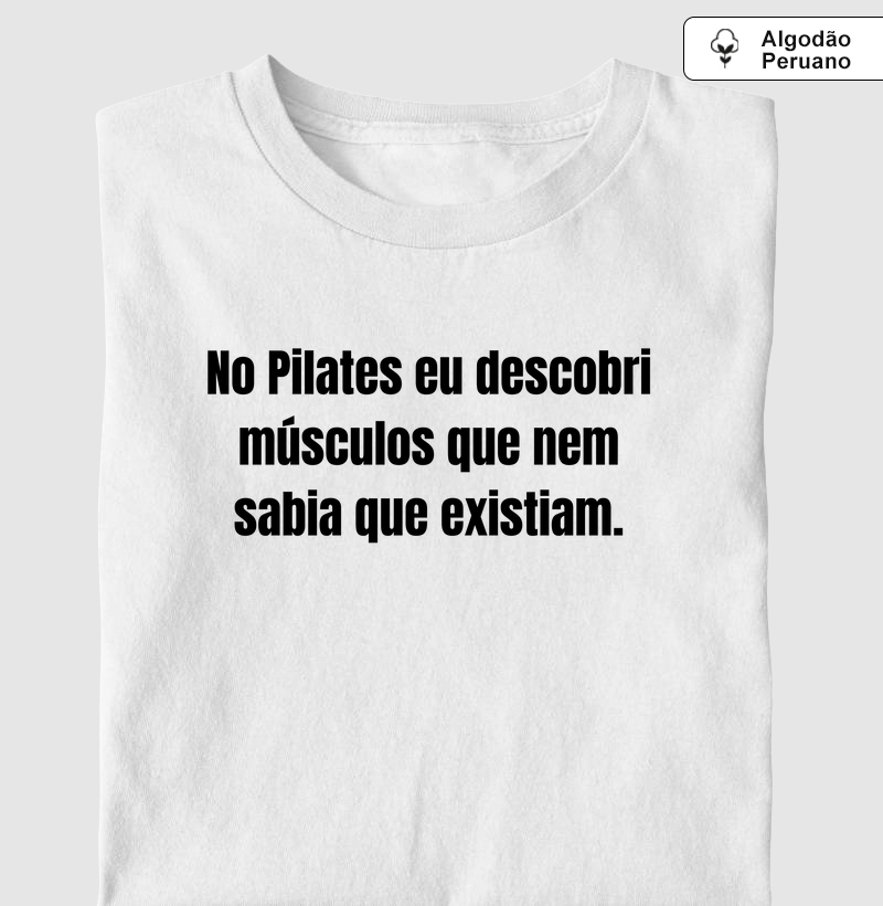 Descobri músculos que não sabia que existiam (FISIO)(PIL)