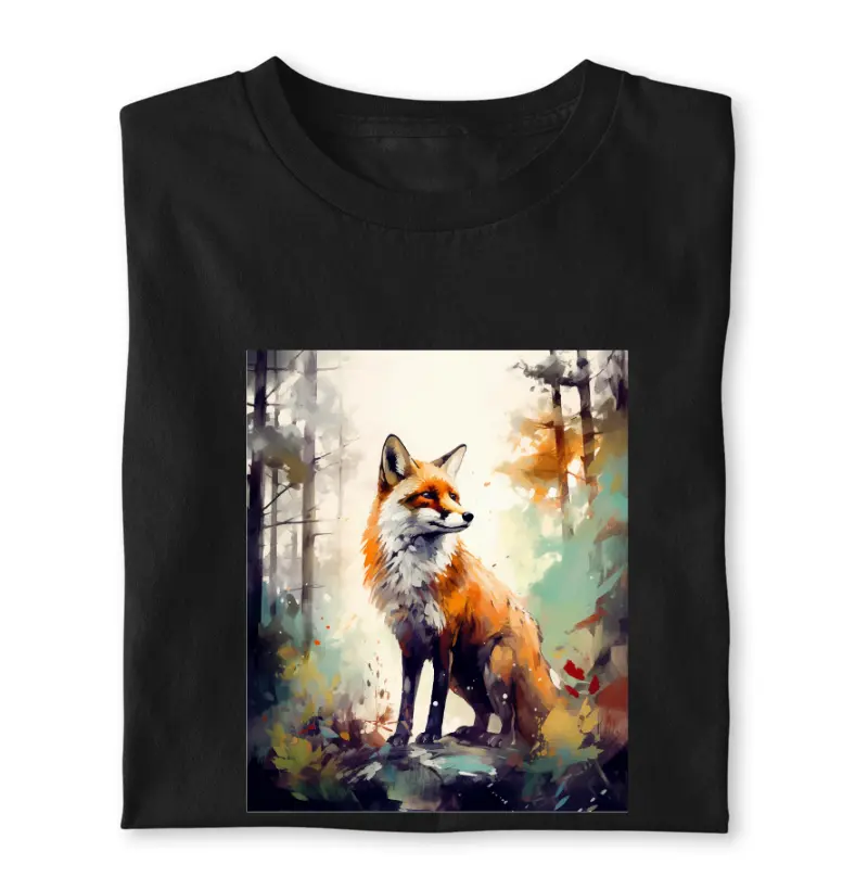 Fox in Forest! 🦊