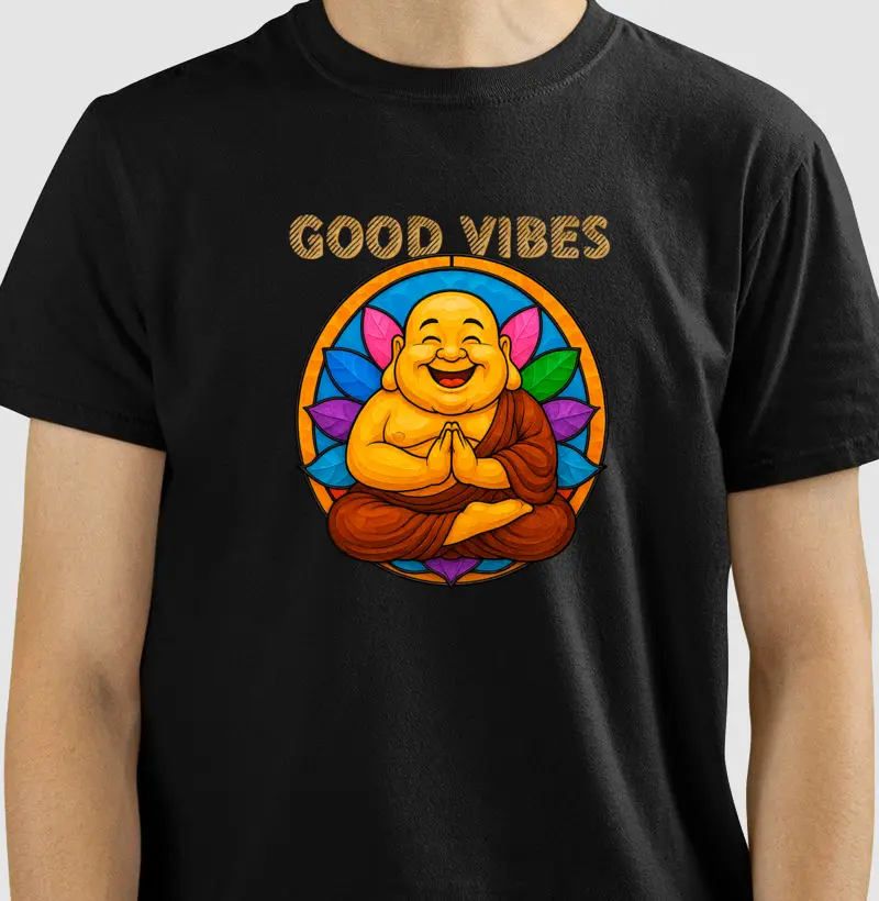 003 - Good Vibes Budai