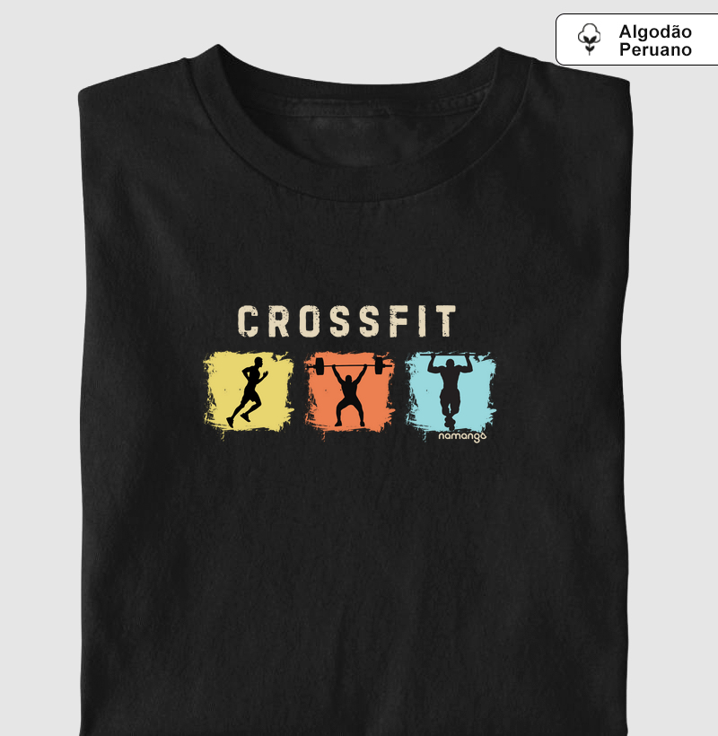 CrossFit Movimentos Masculina 