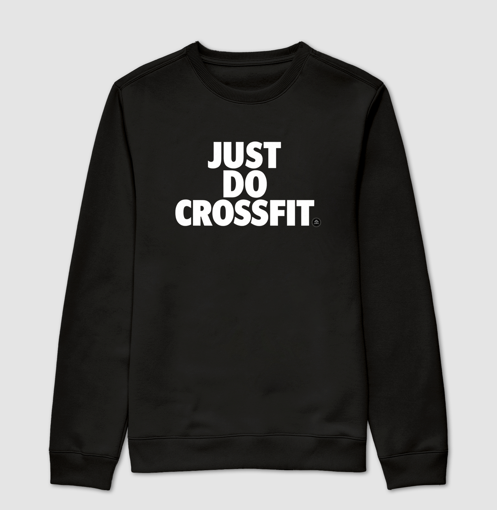 JUST DO CROSSFIT