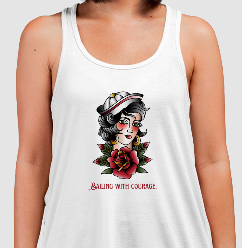 Sailing With Courage