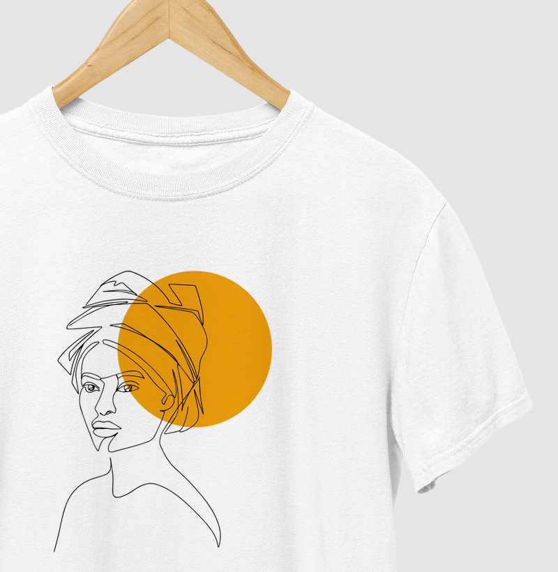 Camiseta Negritude – Coleção Plural