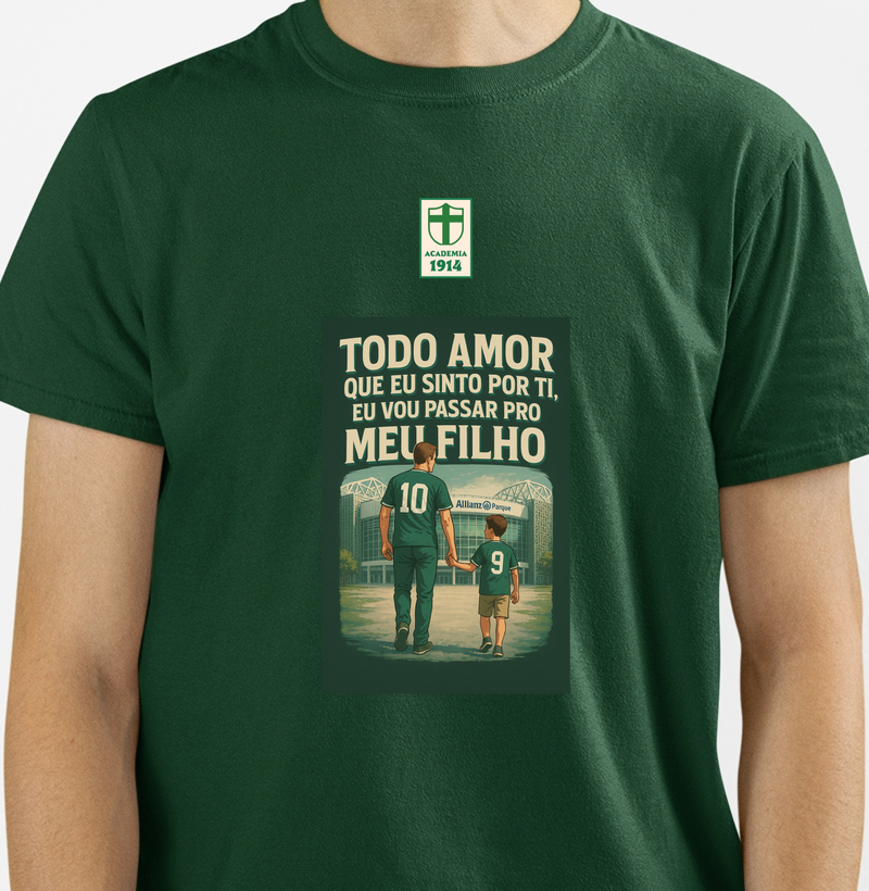 De pai pra filho