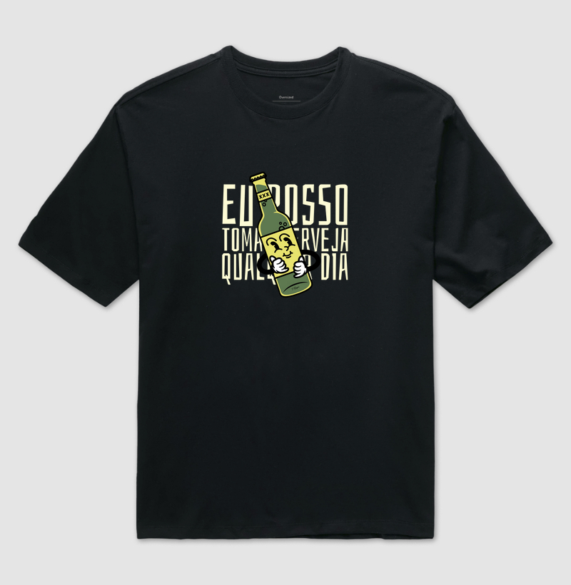 Eu Posso Tomar Cerveja Qualquer Dia