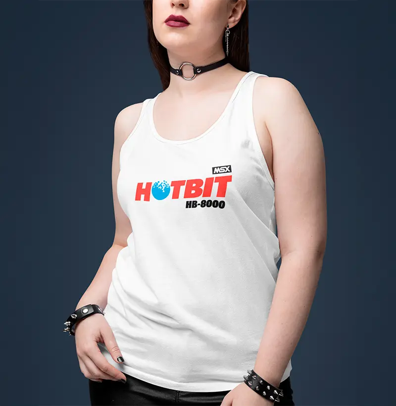 HOTBIT HB-8000 (MSX)