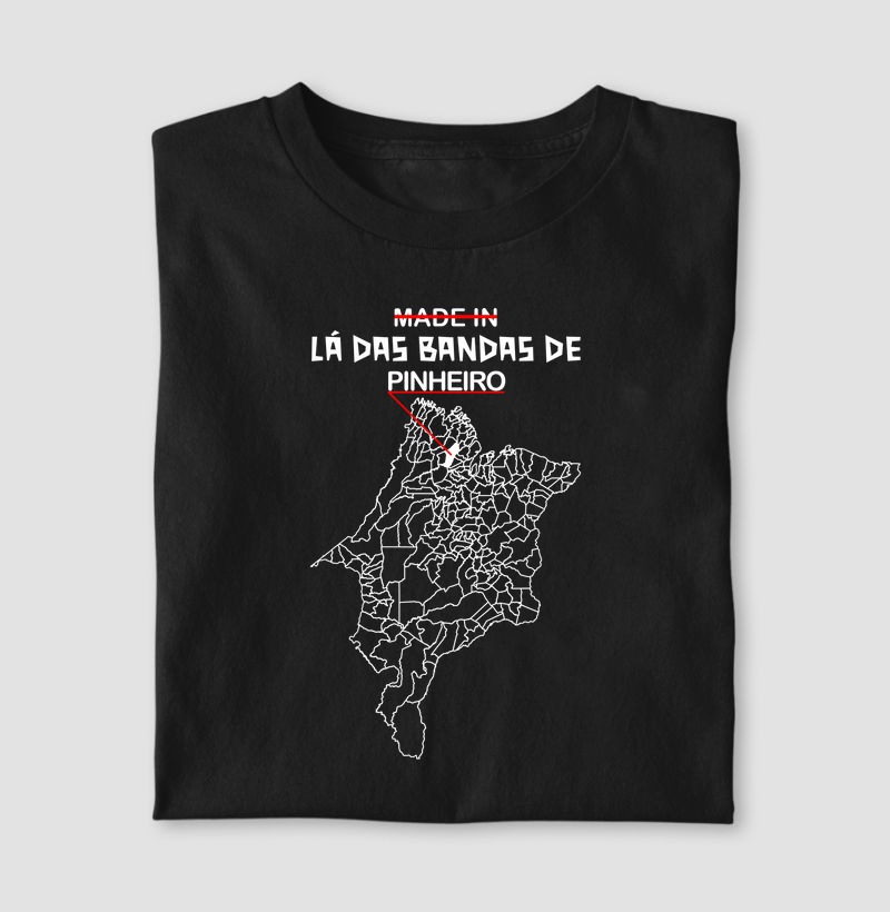 Pinheiro | Lá das Bandas