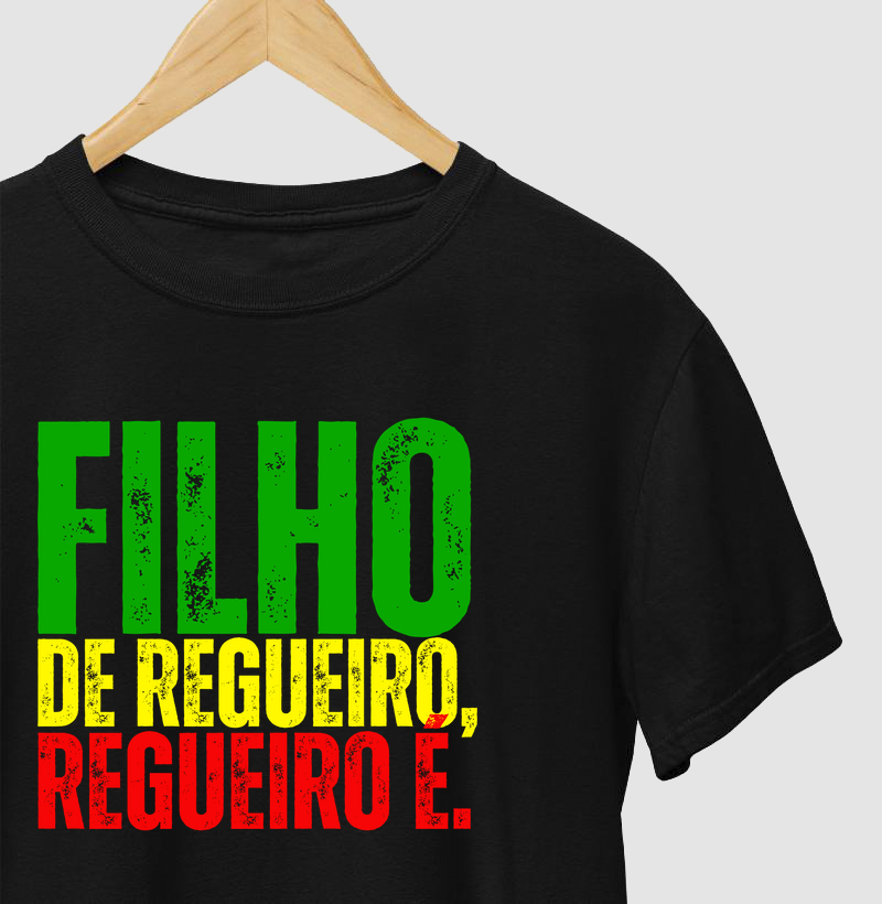Filho de regueiro
