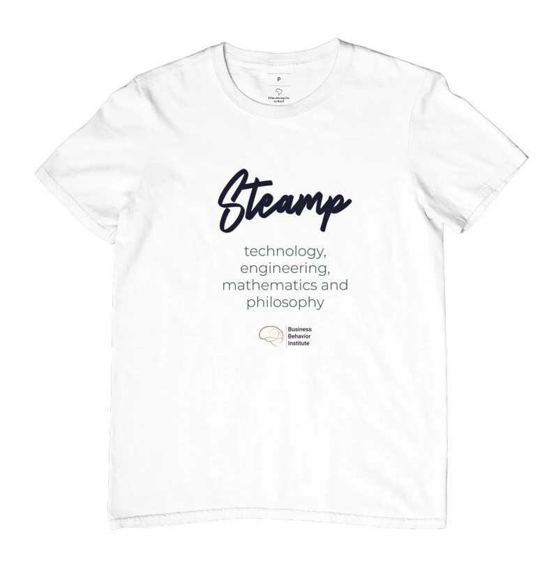 Camiseta Steamp