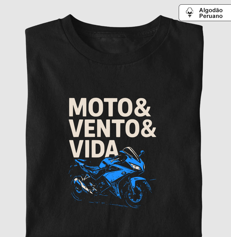 Moto, Vento, Vida Sport