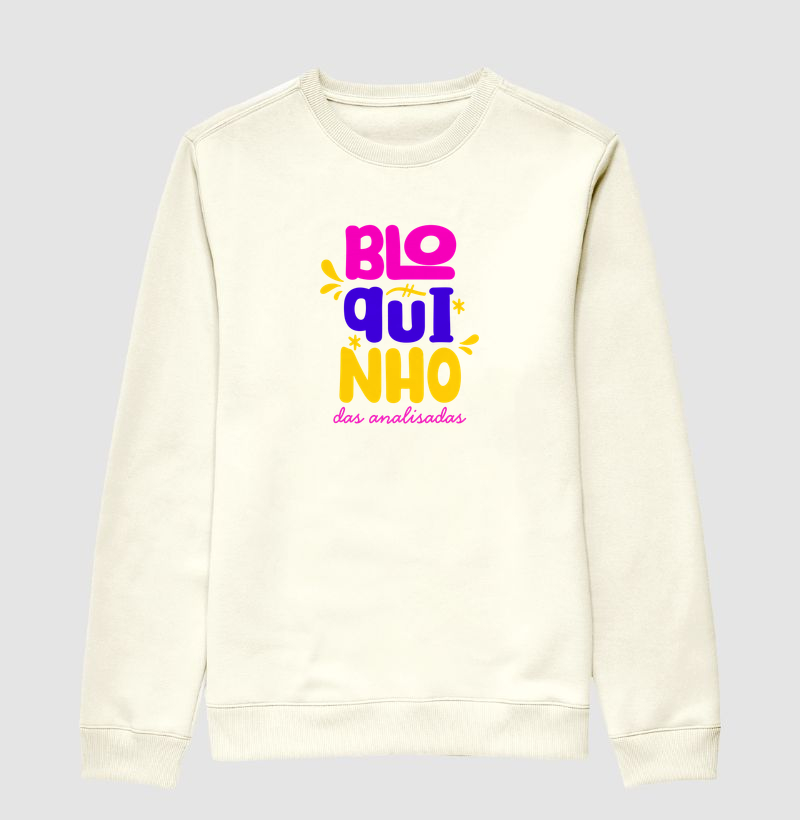 Bloquinho das Analisadas