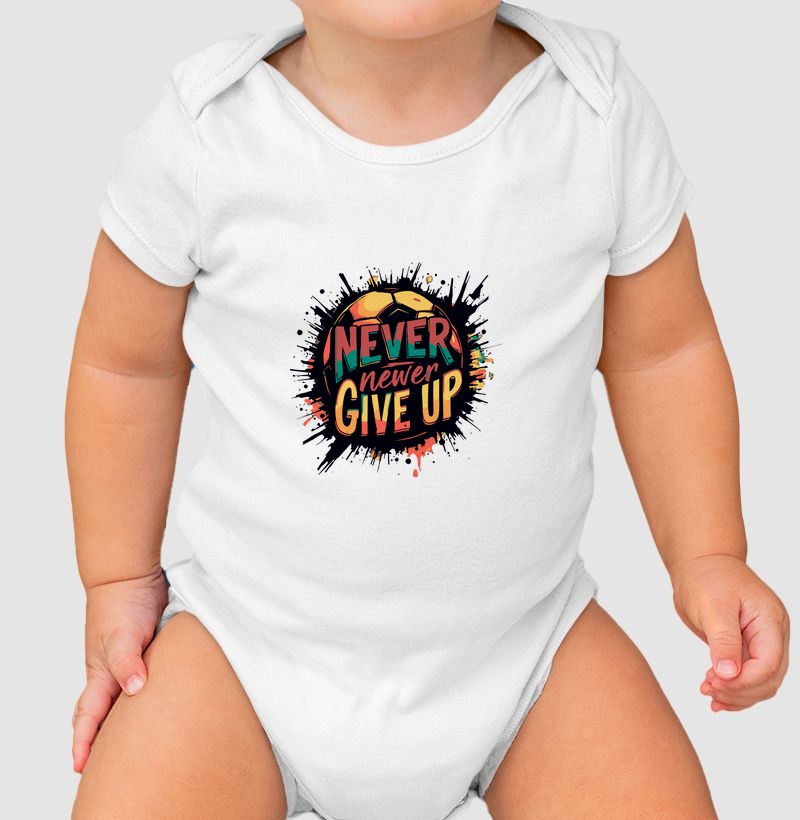 Body Infantil Premium