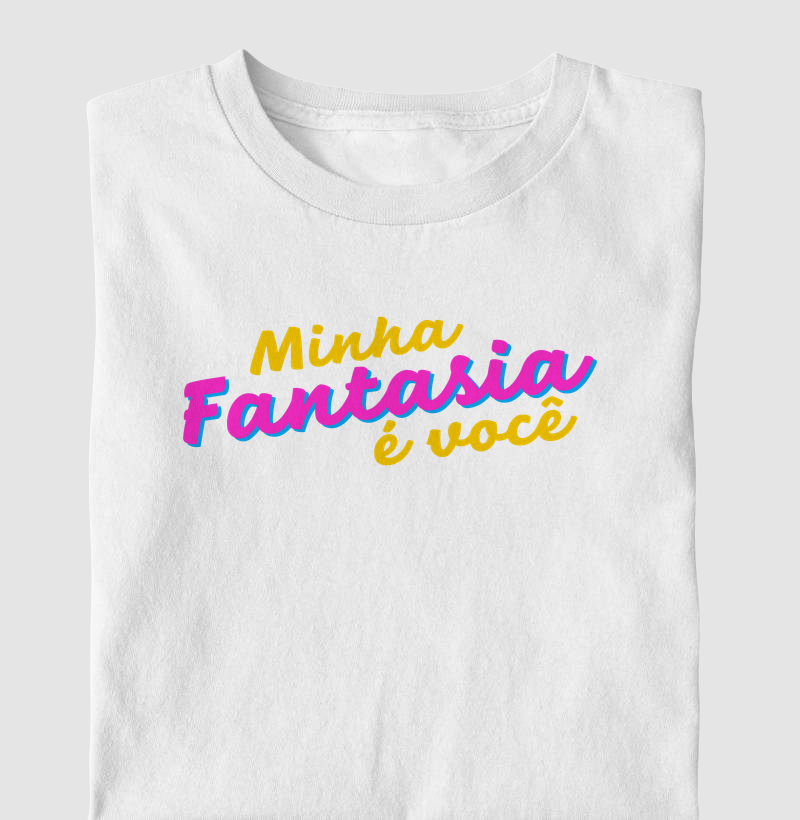 Minha Fantasia é Você