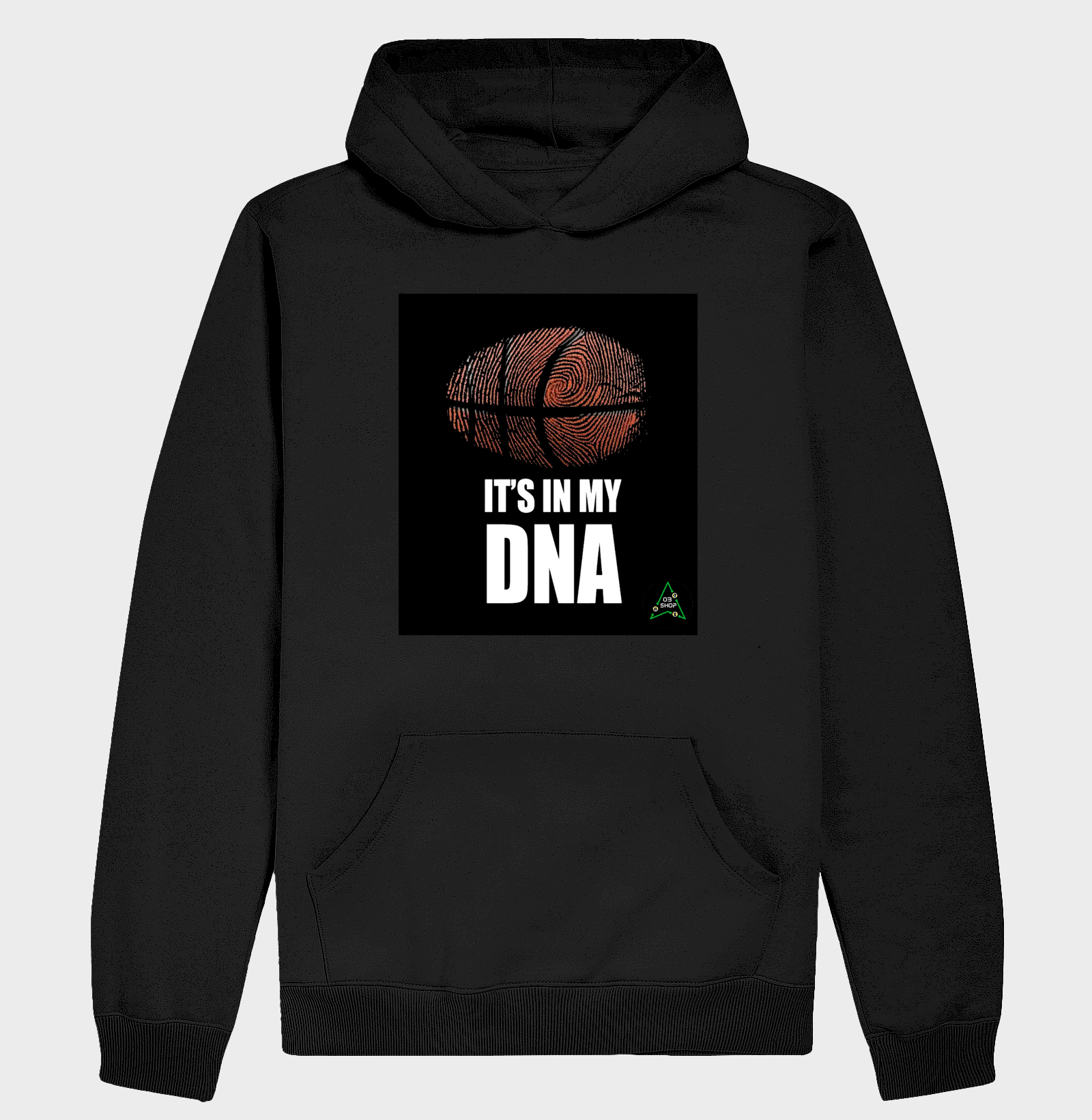 It's My DNA