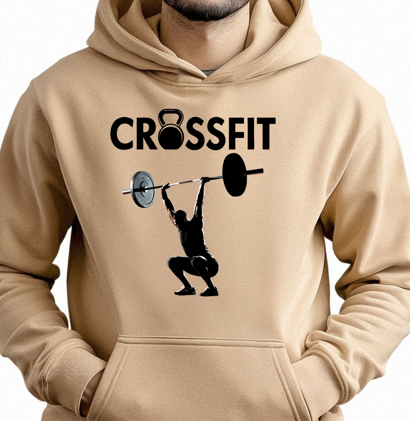 Overhead Squat Elite - Força Sob Controle