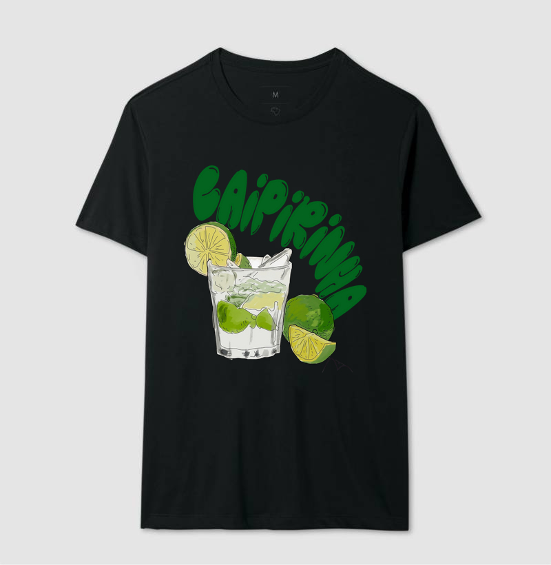Camisa Caipirinha
