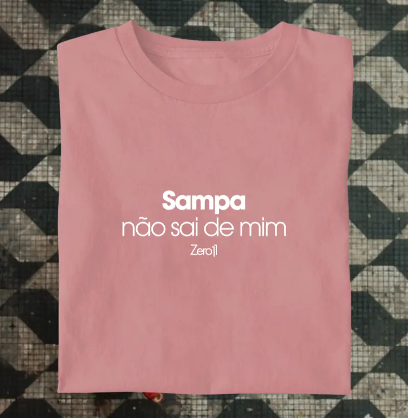 Sampa não sai de mim