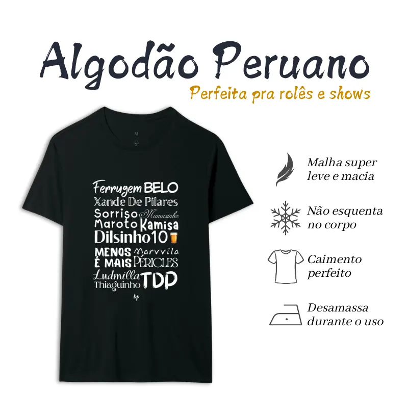 Grandes pagodeiros da atualidade