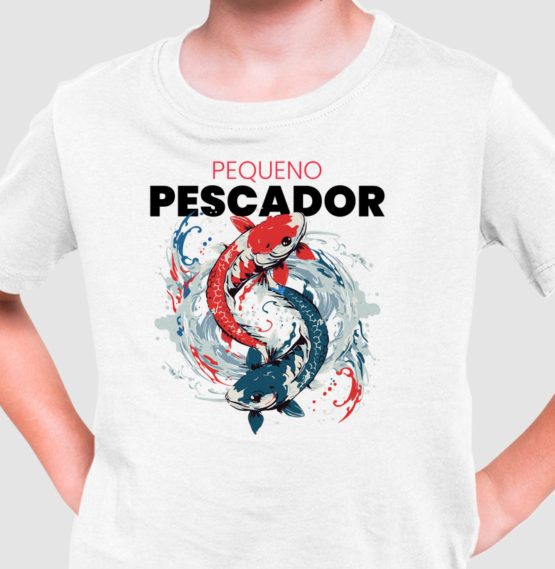 Pequeno pescador