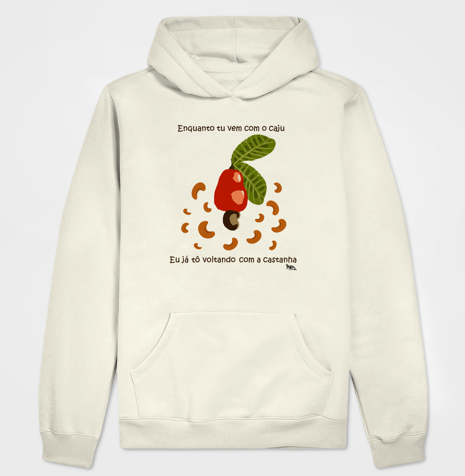 Camiseta Indo e Voltando