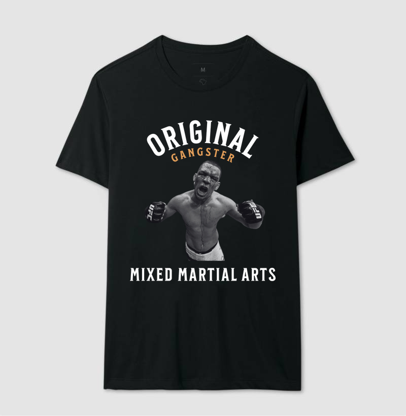 Camiseta OG MMA