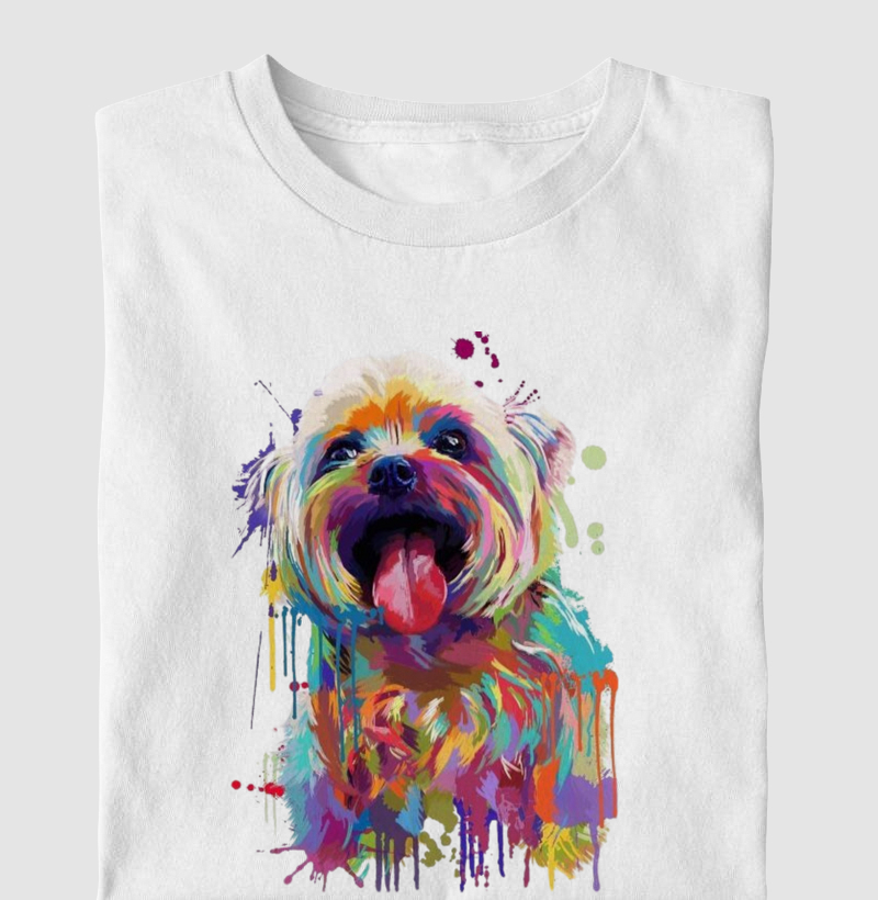 Rainbow Shitzu