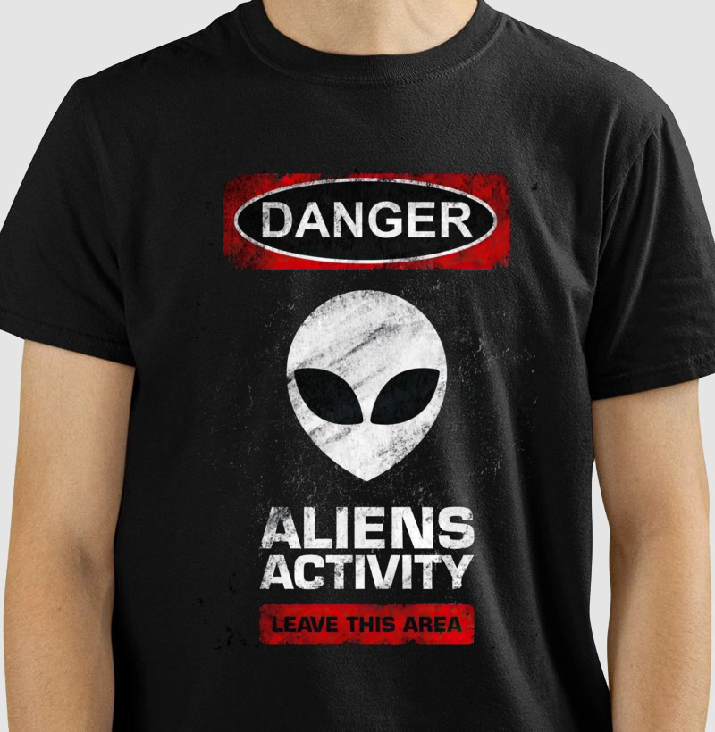 Danger Aliens activity