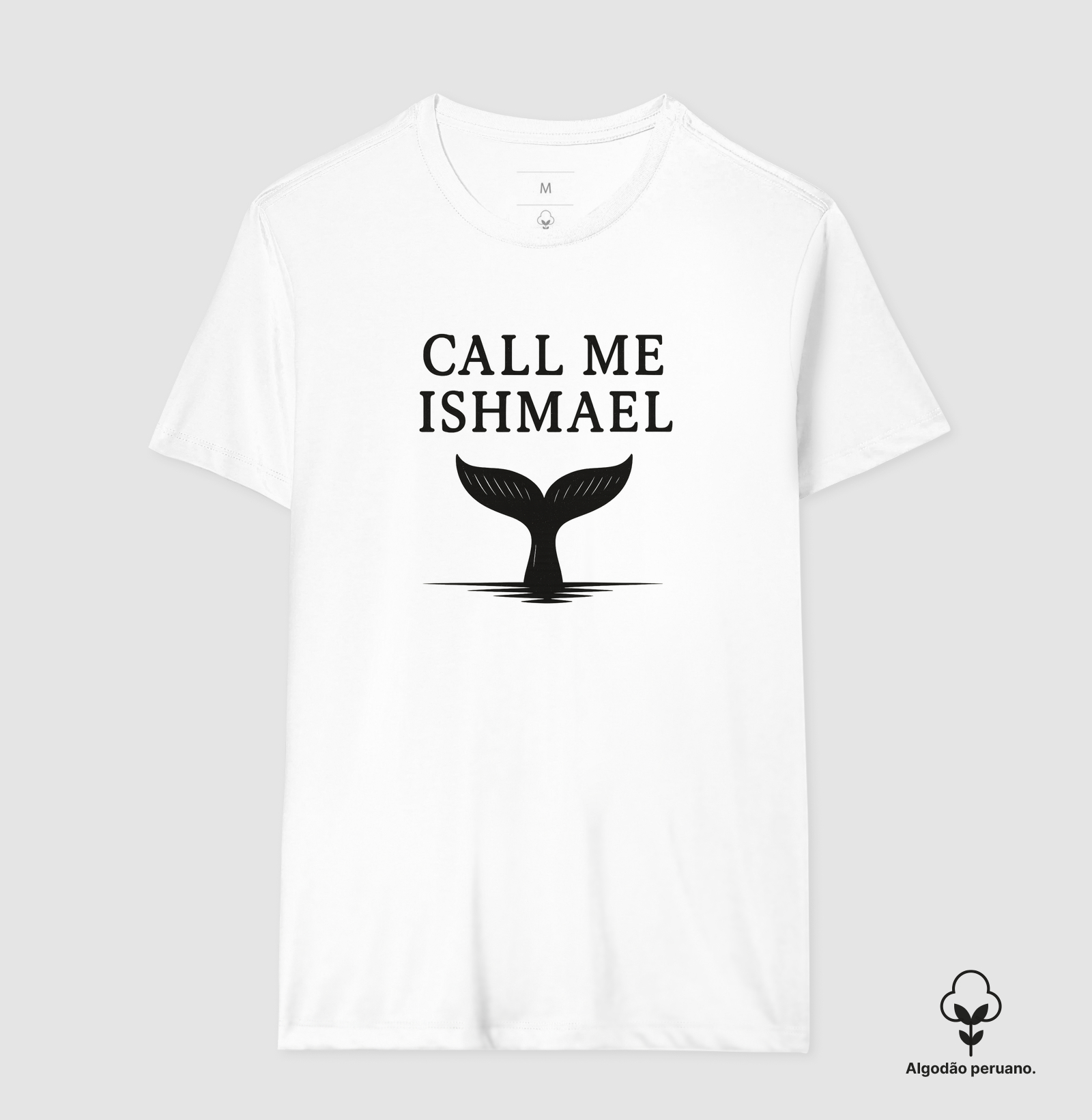 Call me Ishmael