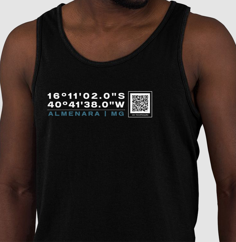 Coordenadas QRCode | Almenara