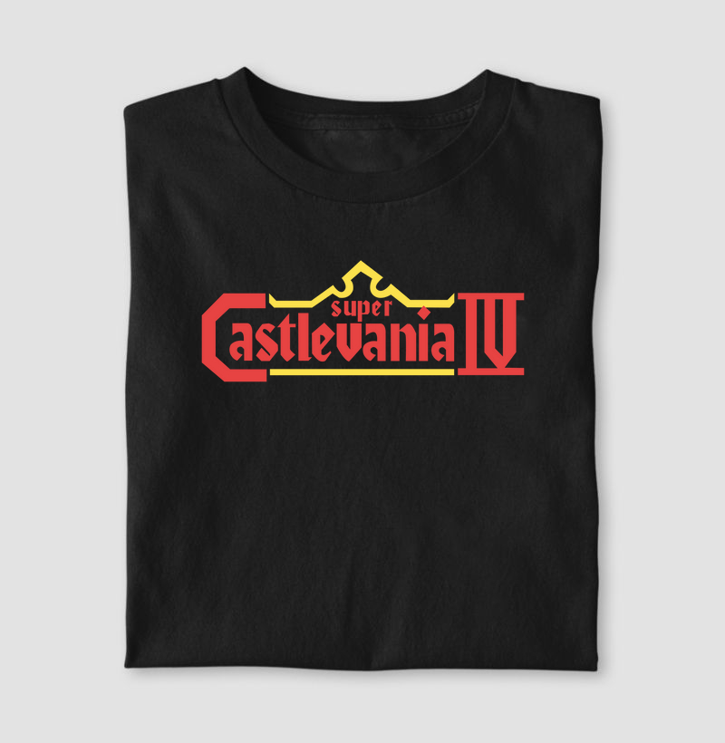 Super Castlevania IV