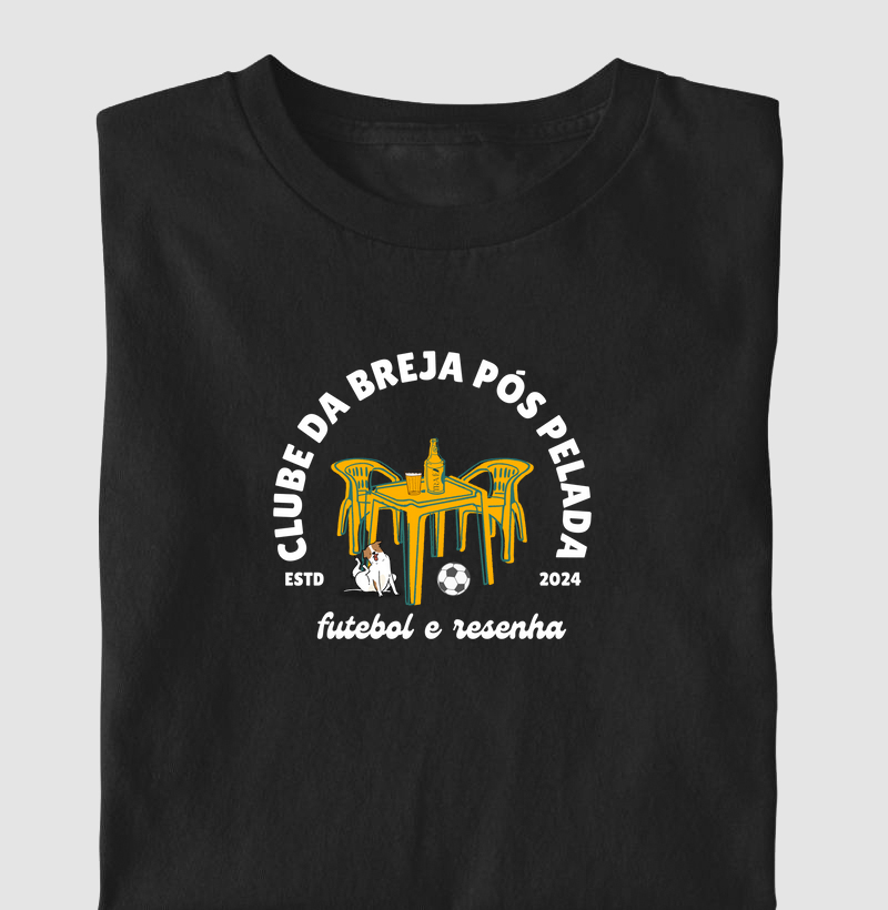 Clube da breja pós pelada