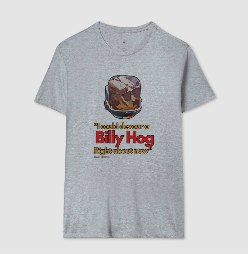Wendell Billy Hog 