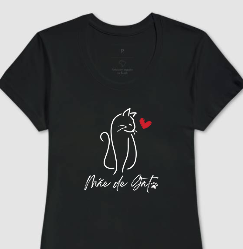 Mãe de gato
