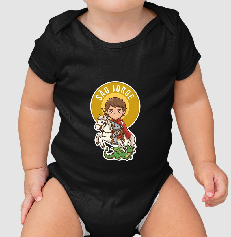 São Jorge- Santinhos do Berço